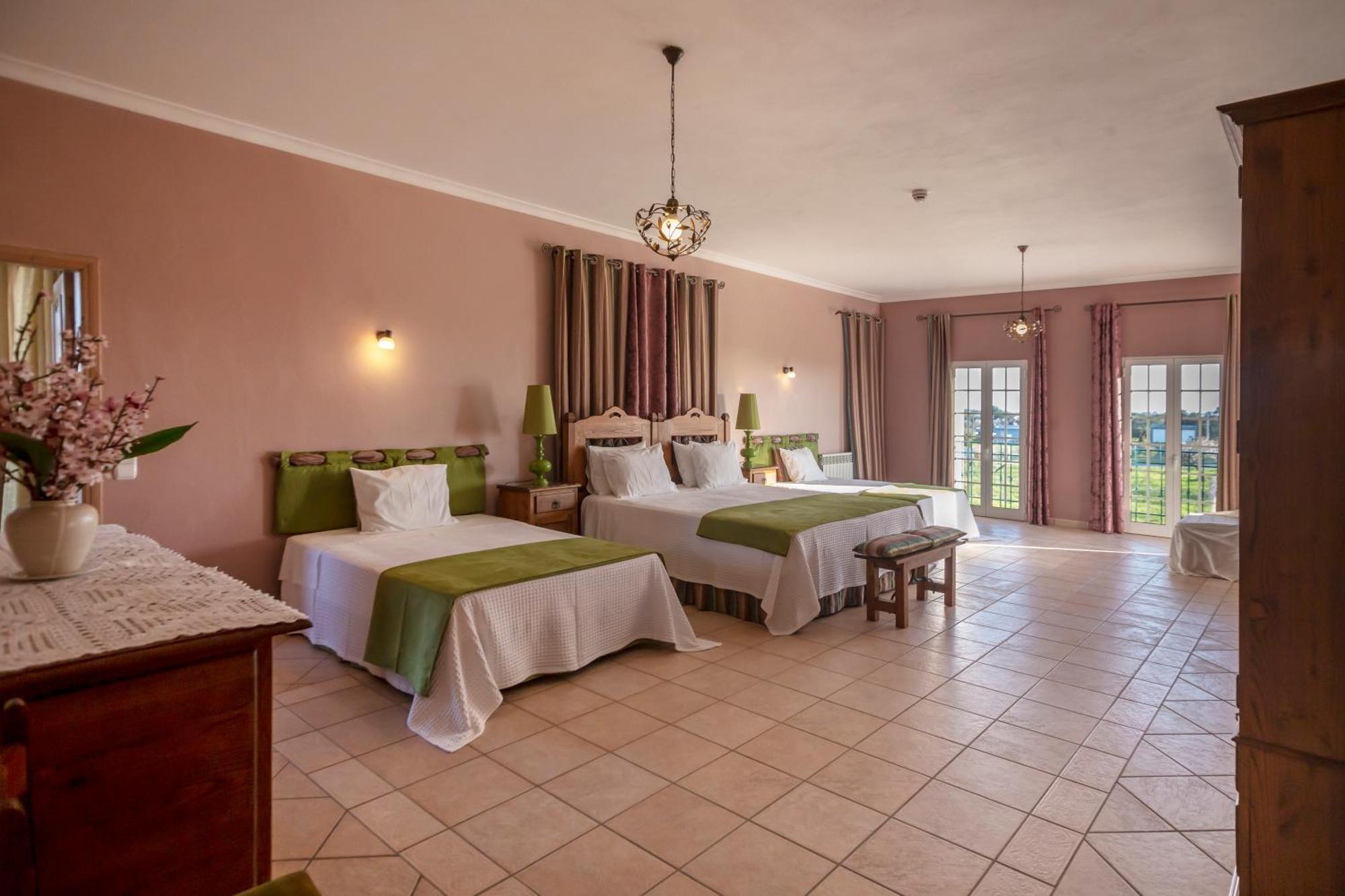 Al Meida Guesthouse Albufeira Eksteriør bilde