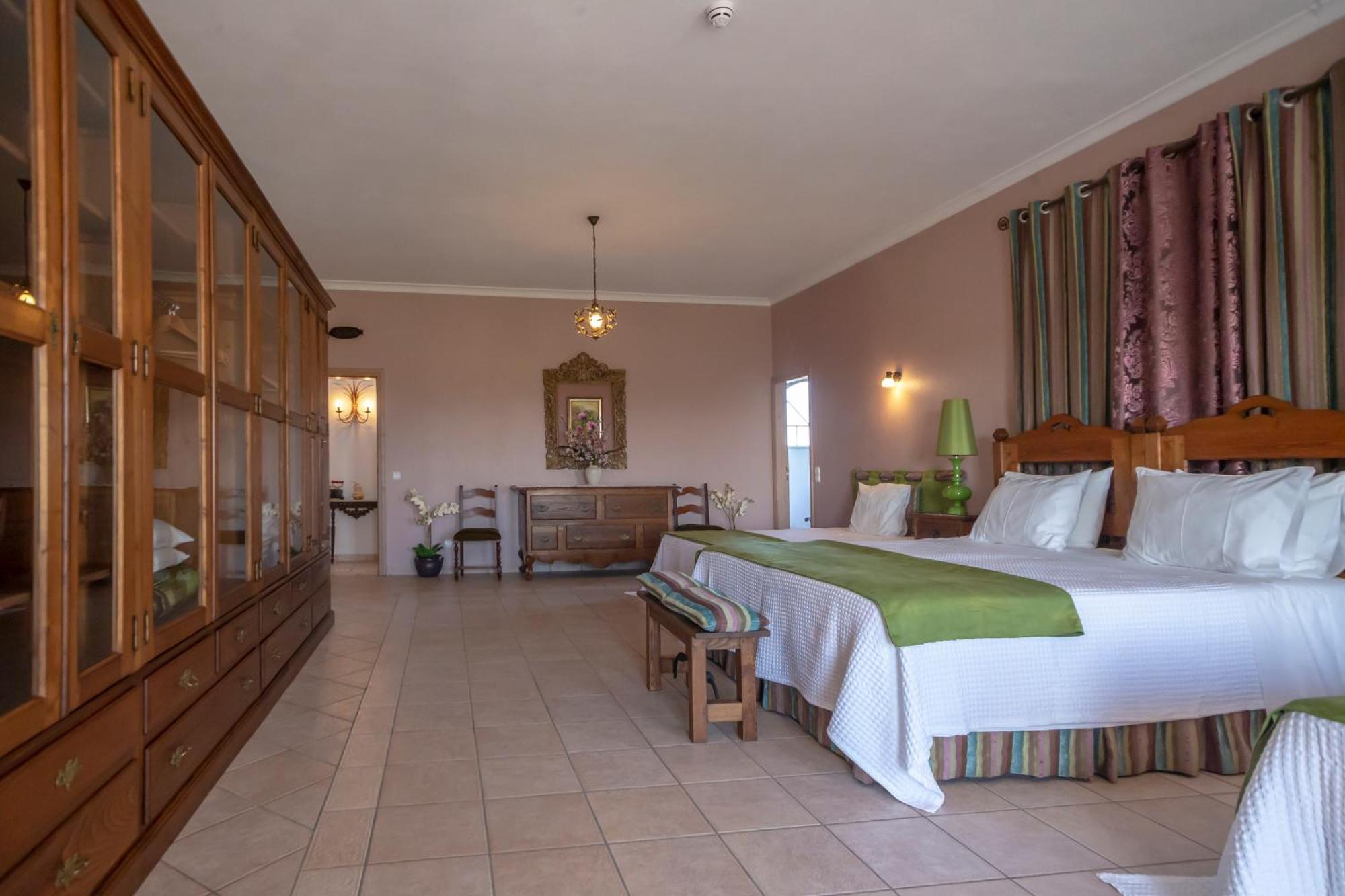 Al Meida Guesthouse Albufeira Eksteriør bilde