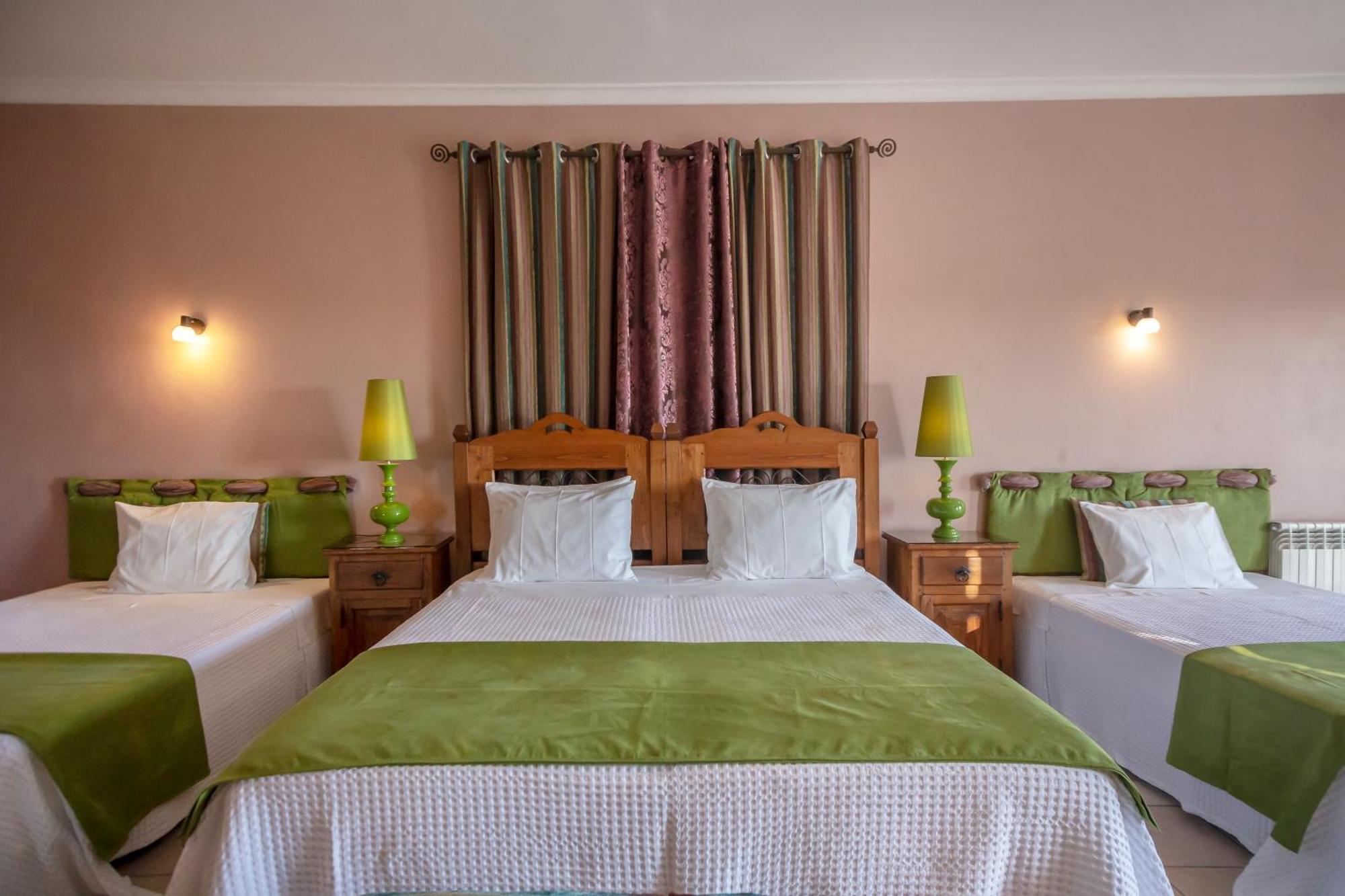 Al Meida Guesthouse Albufeira Eksteriør bilde