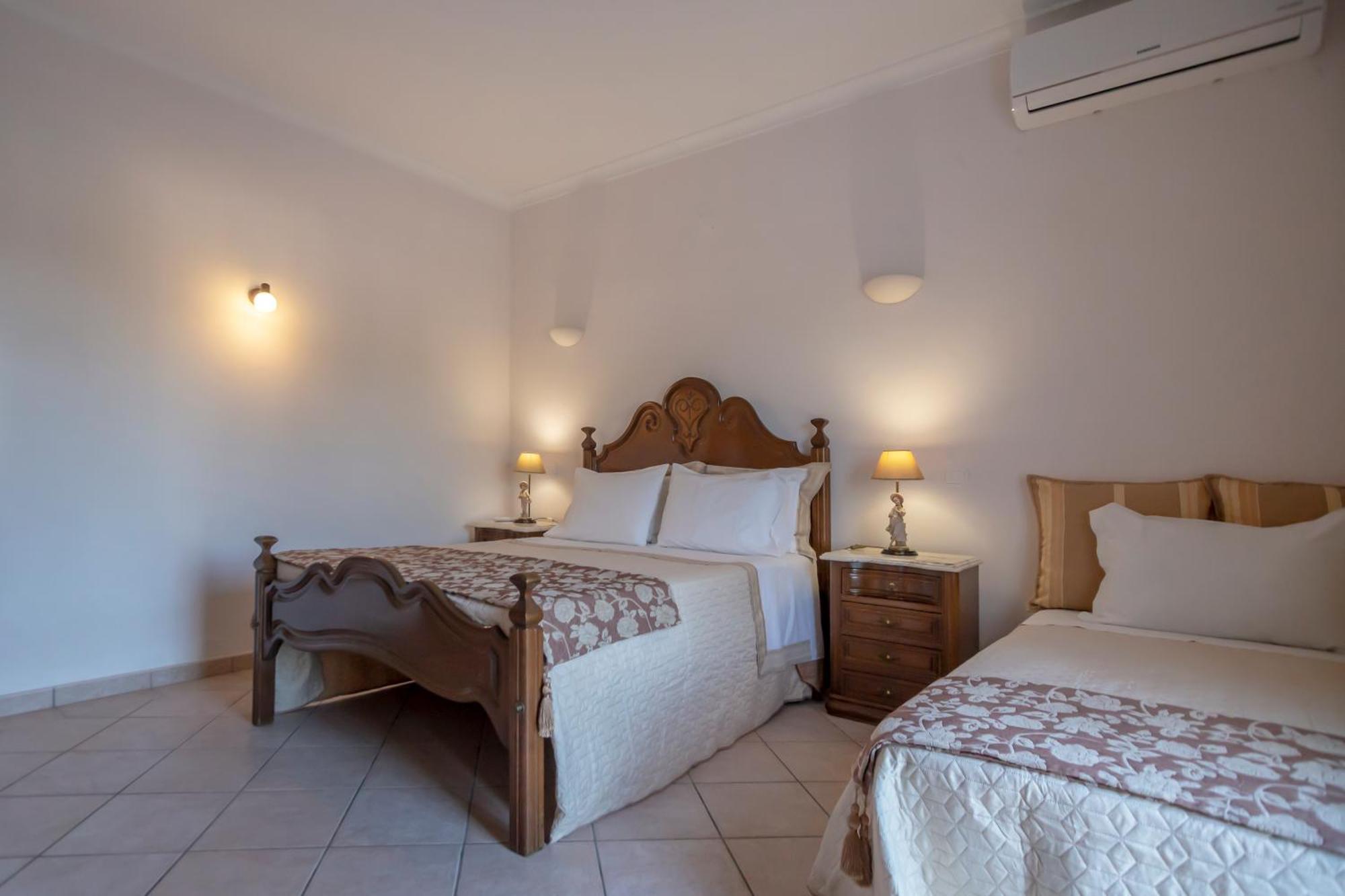 Al Meida Guesthouse Albufeira Eksteriør bilde