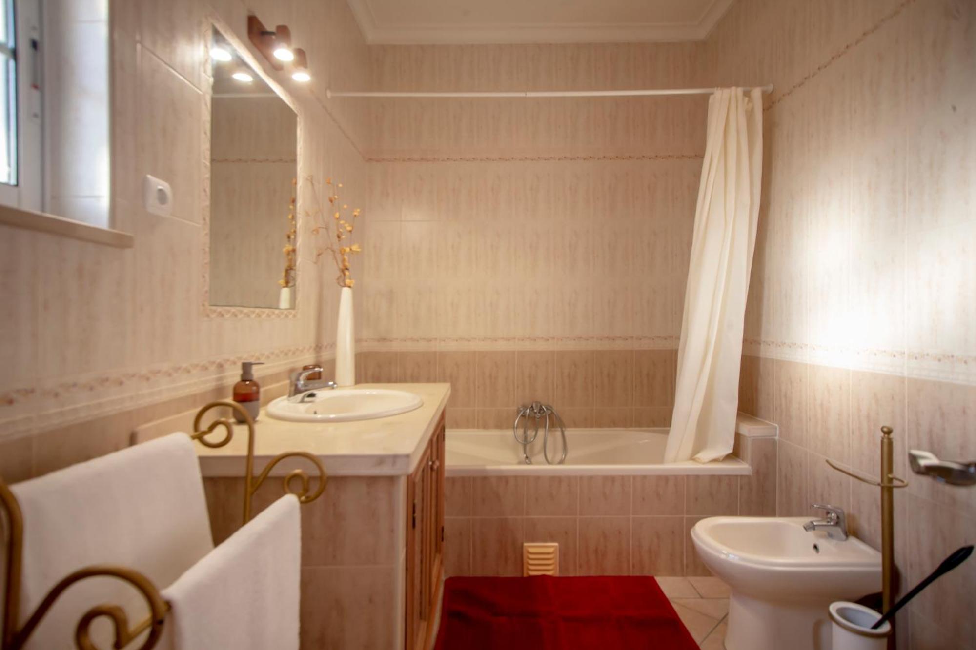Al Meida Guesthouse Albufeira Eksteriør bilde
