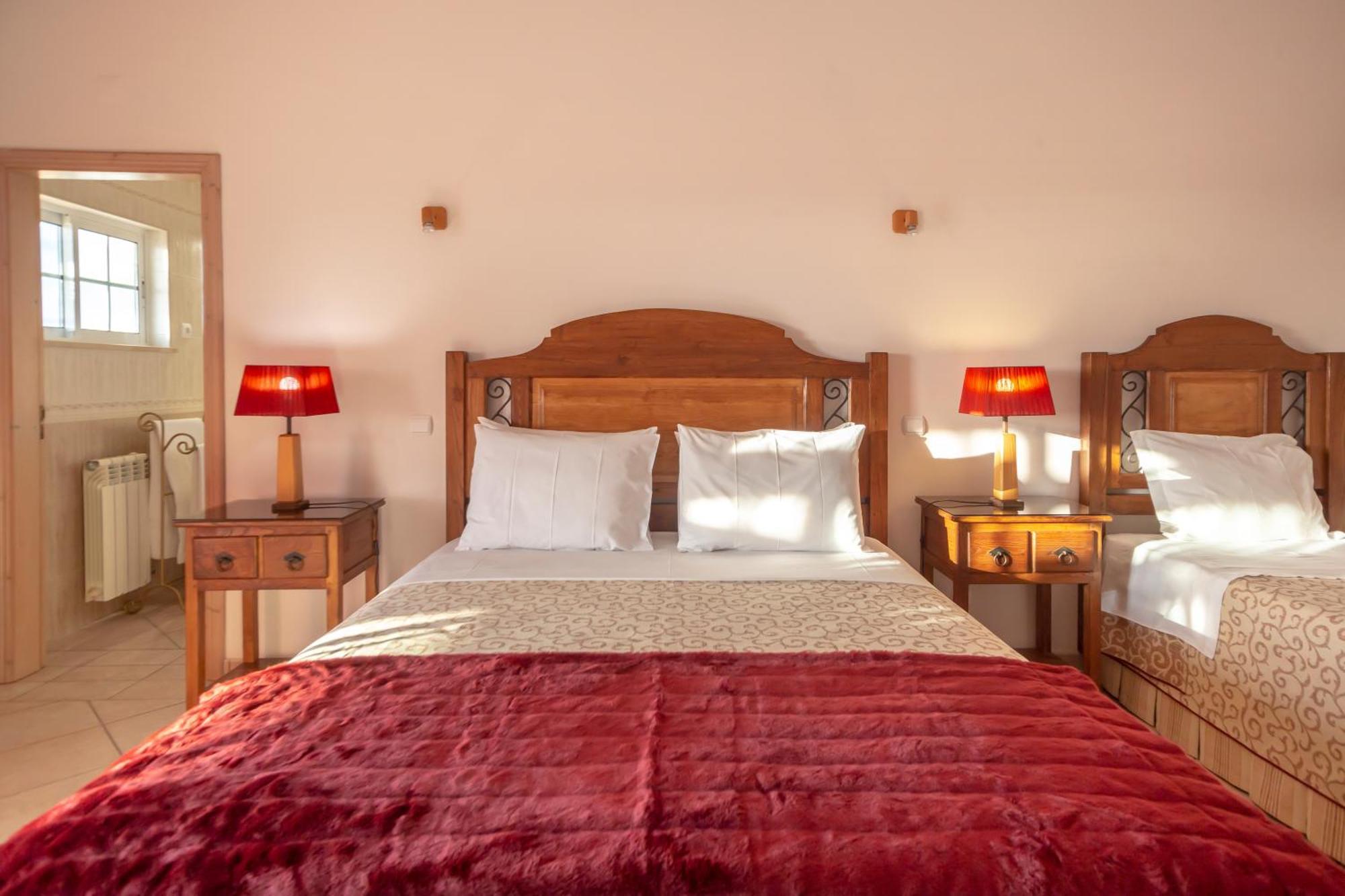 Al Meida Guesthouse Albufeira Eksteriør bilde