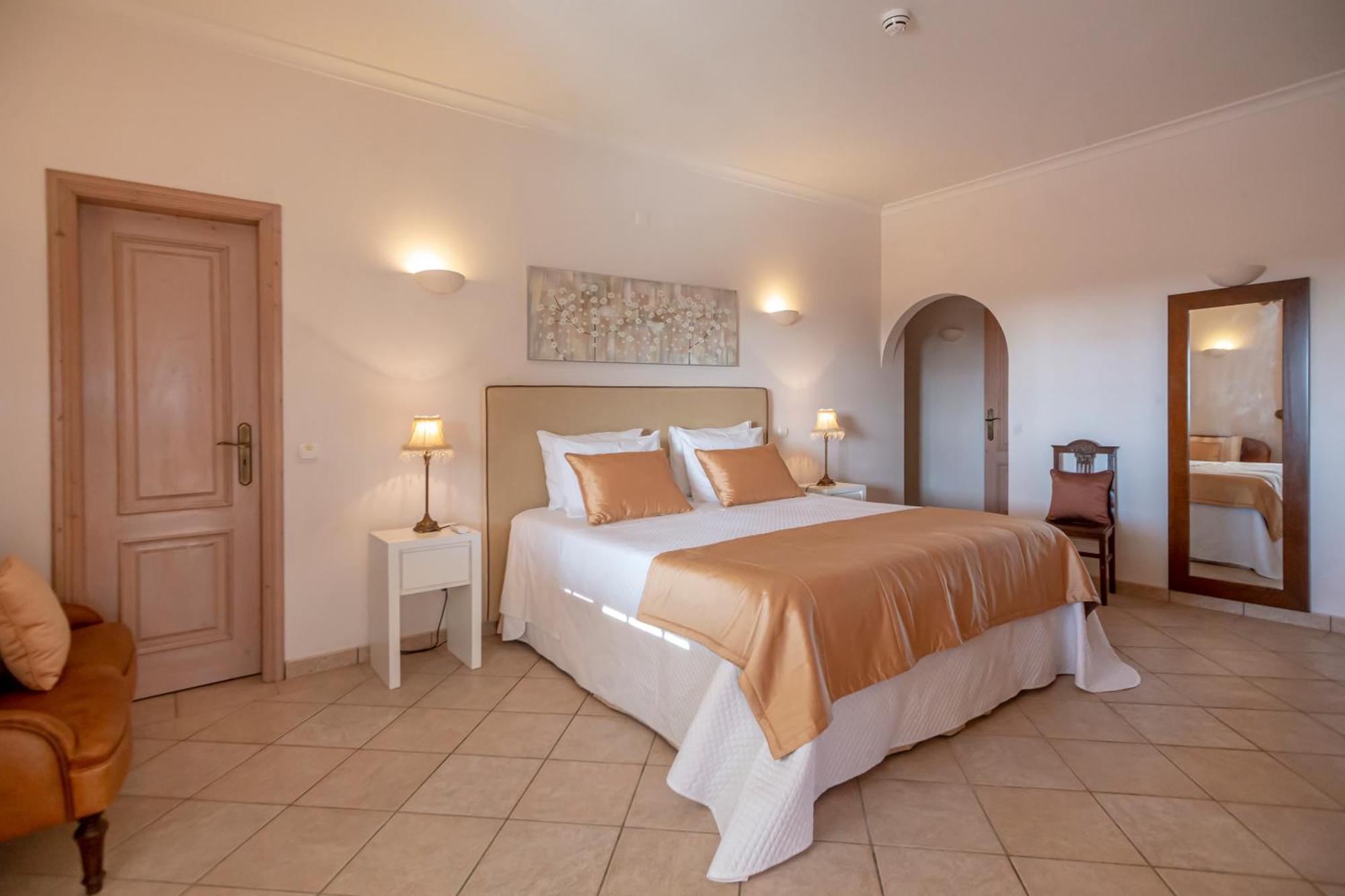 Al Meida Guesthouse Albufeira Eksteriør bilde