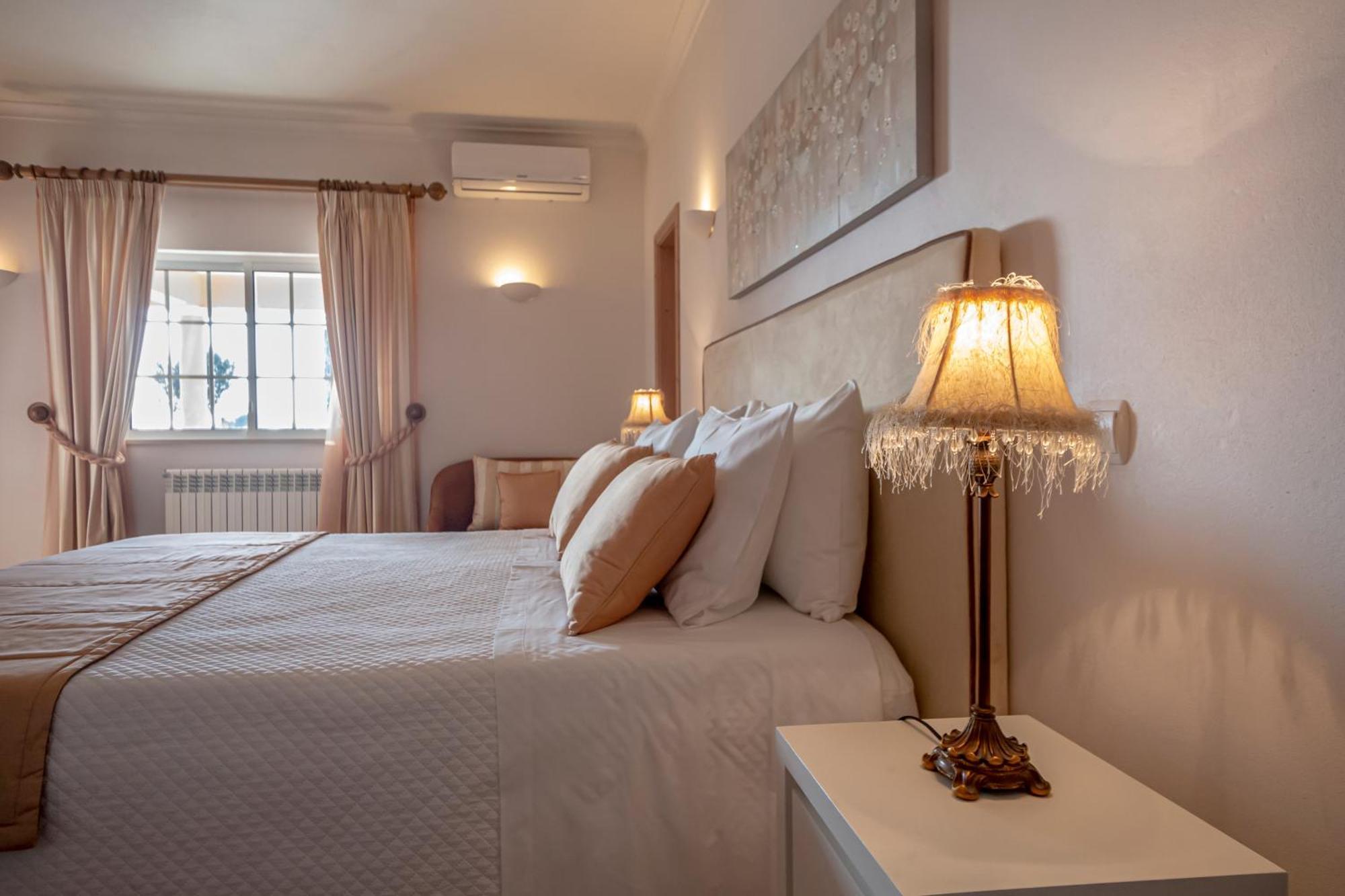 Al Meida Guesthouse Albufeira Eksteriør bilde