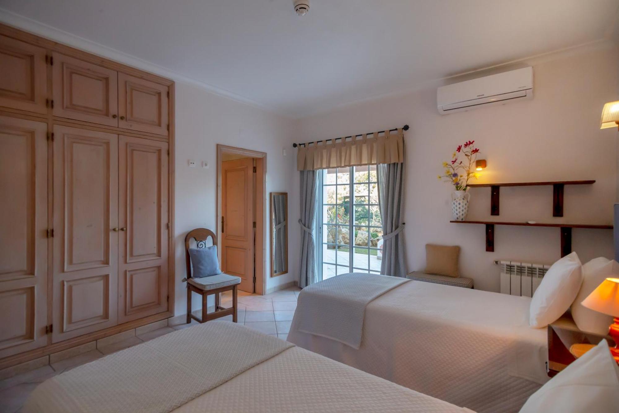 Al Meida Guesthouse Albufeira Eksteriør bilde
