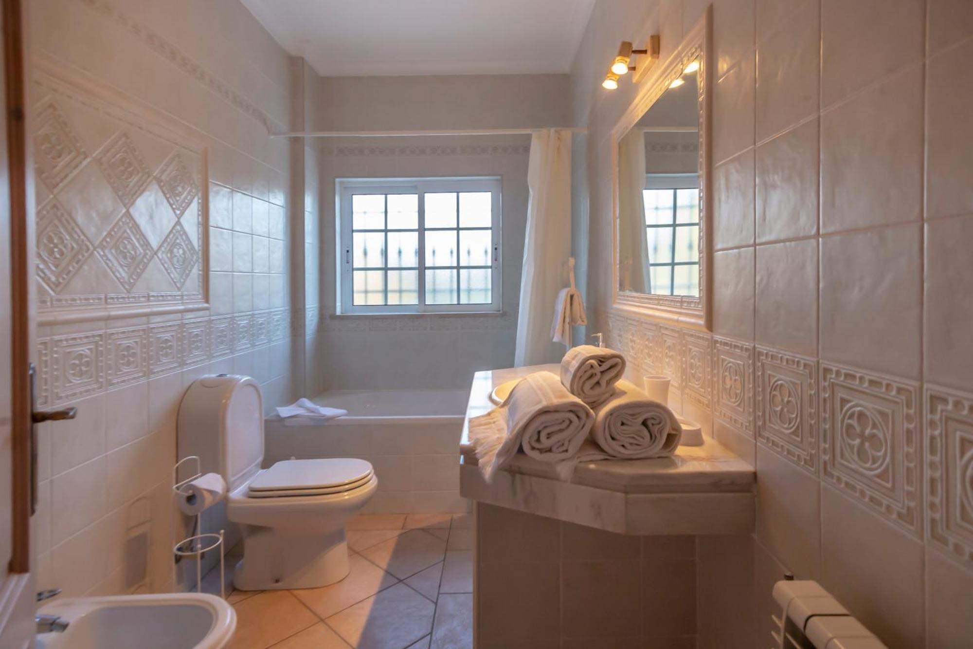 Al Meida Guesthouse Albufeira Eksteriør bilde