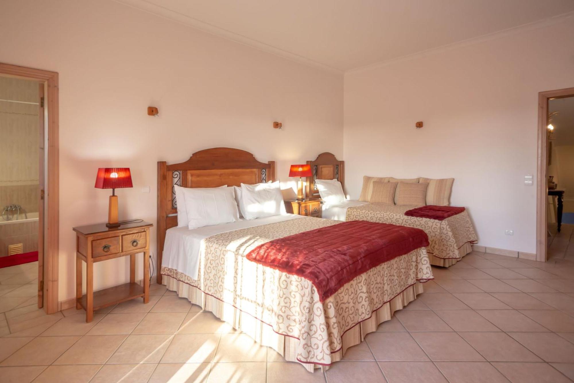 Al Meida Guesthouse Albufeira Eksteriør bilde
