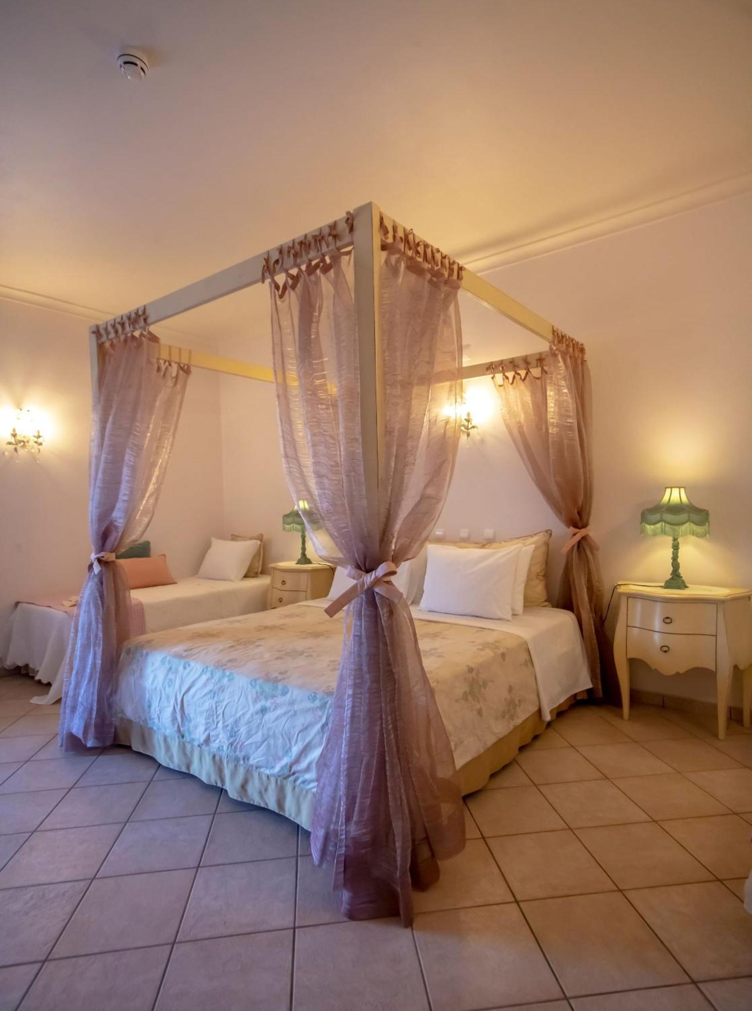 Al Meida Guesthouse Albufeira Eksteriør bilde