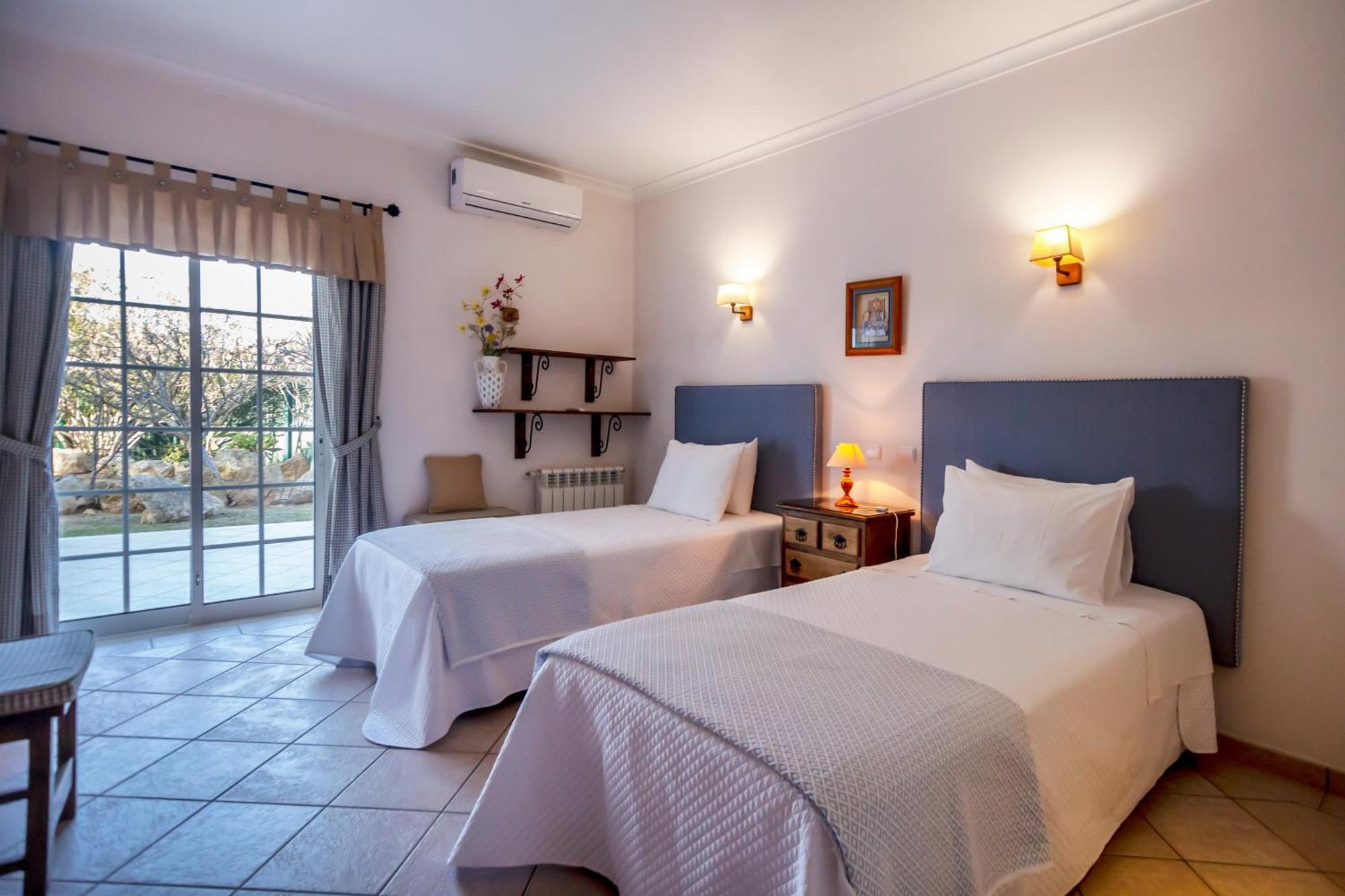 Al Meida Guesthouse Albufeira Eksteriør bilde