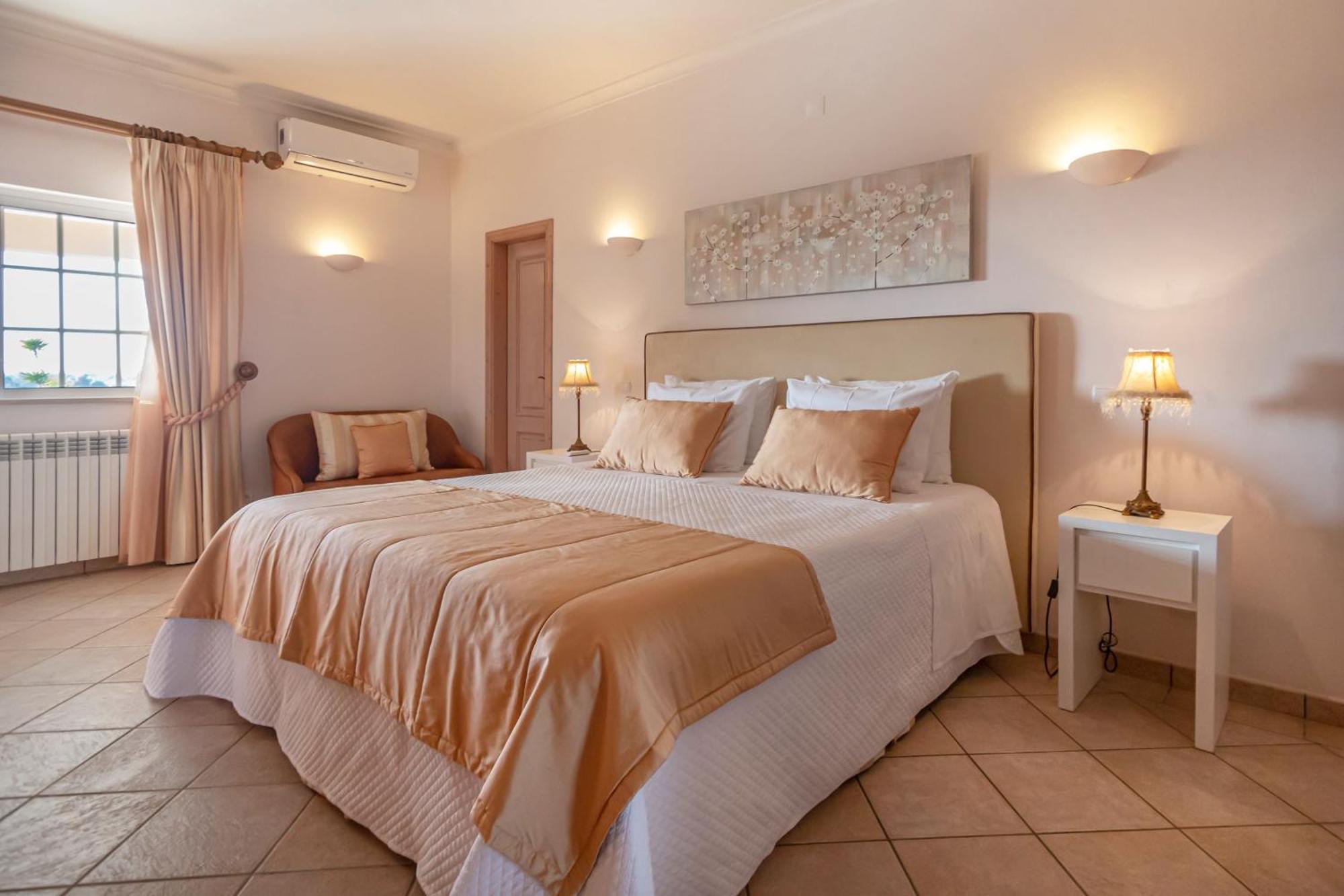Al Meida Guesthouse Albufeira Eksteriør bilde