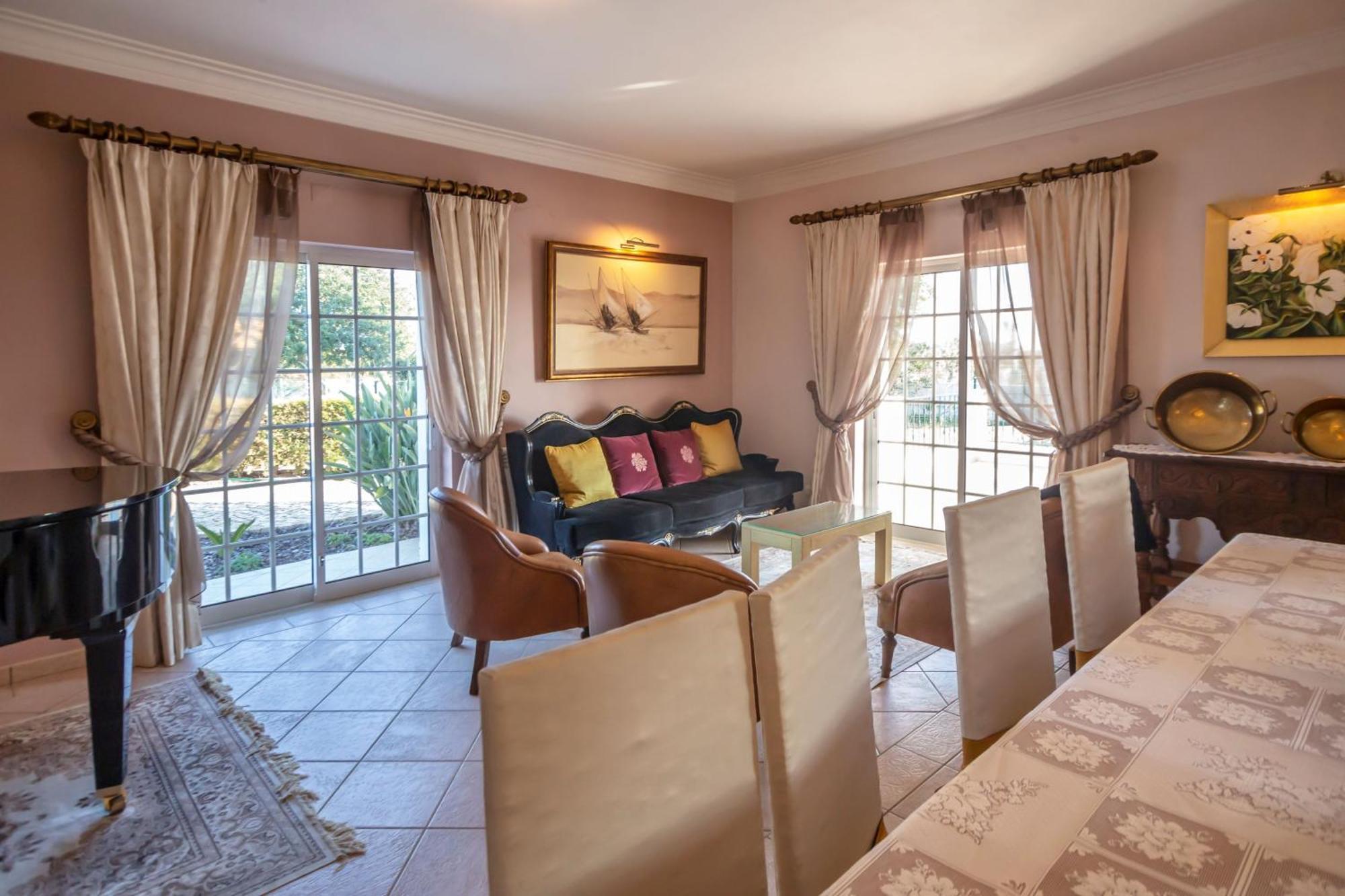 Al Meida Guesthouse Albufeira Eksteriør bilde