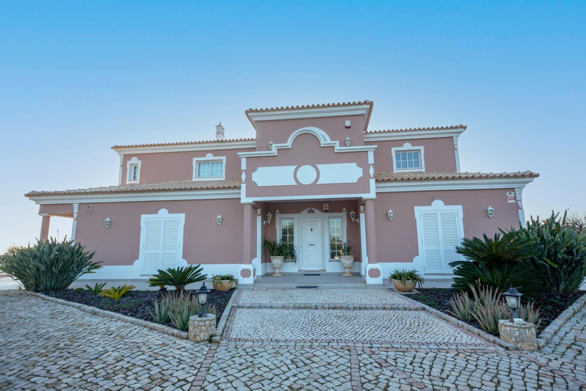 Al Meida Guesthouse Albufeira Eksteriør bilde