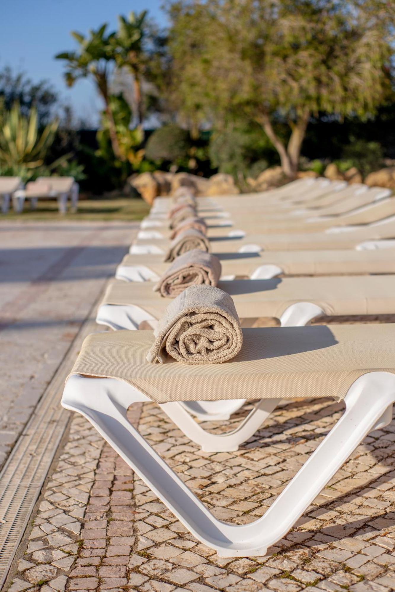 Al Meida Guesthouse Albufeira Eksteriør bilde