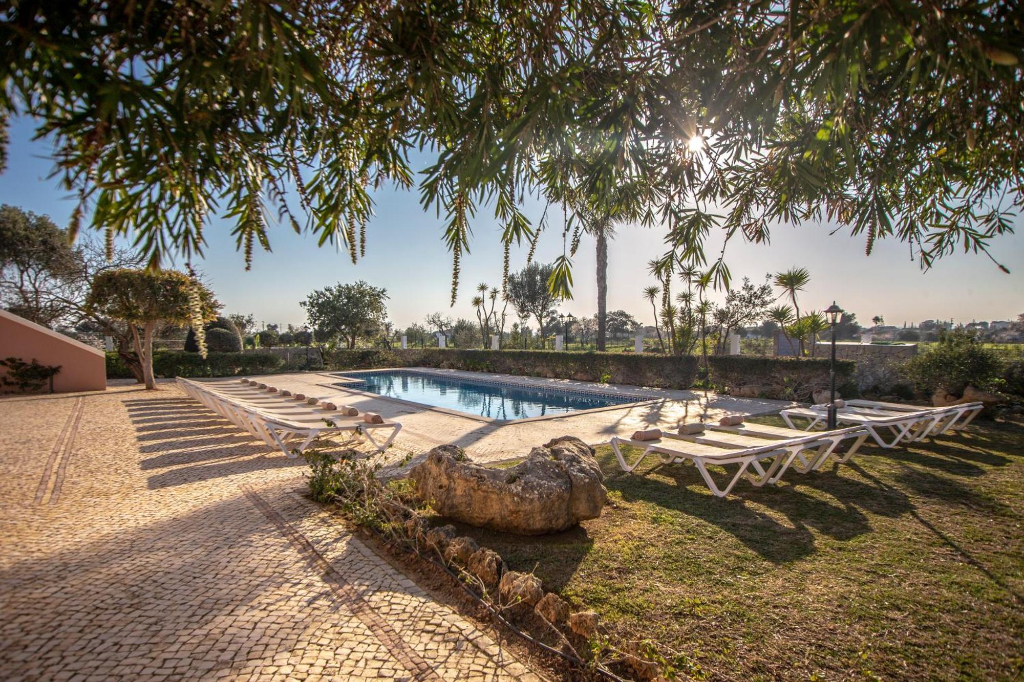 Al Meida Guesthouse Albufeira Eksteriør bilde