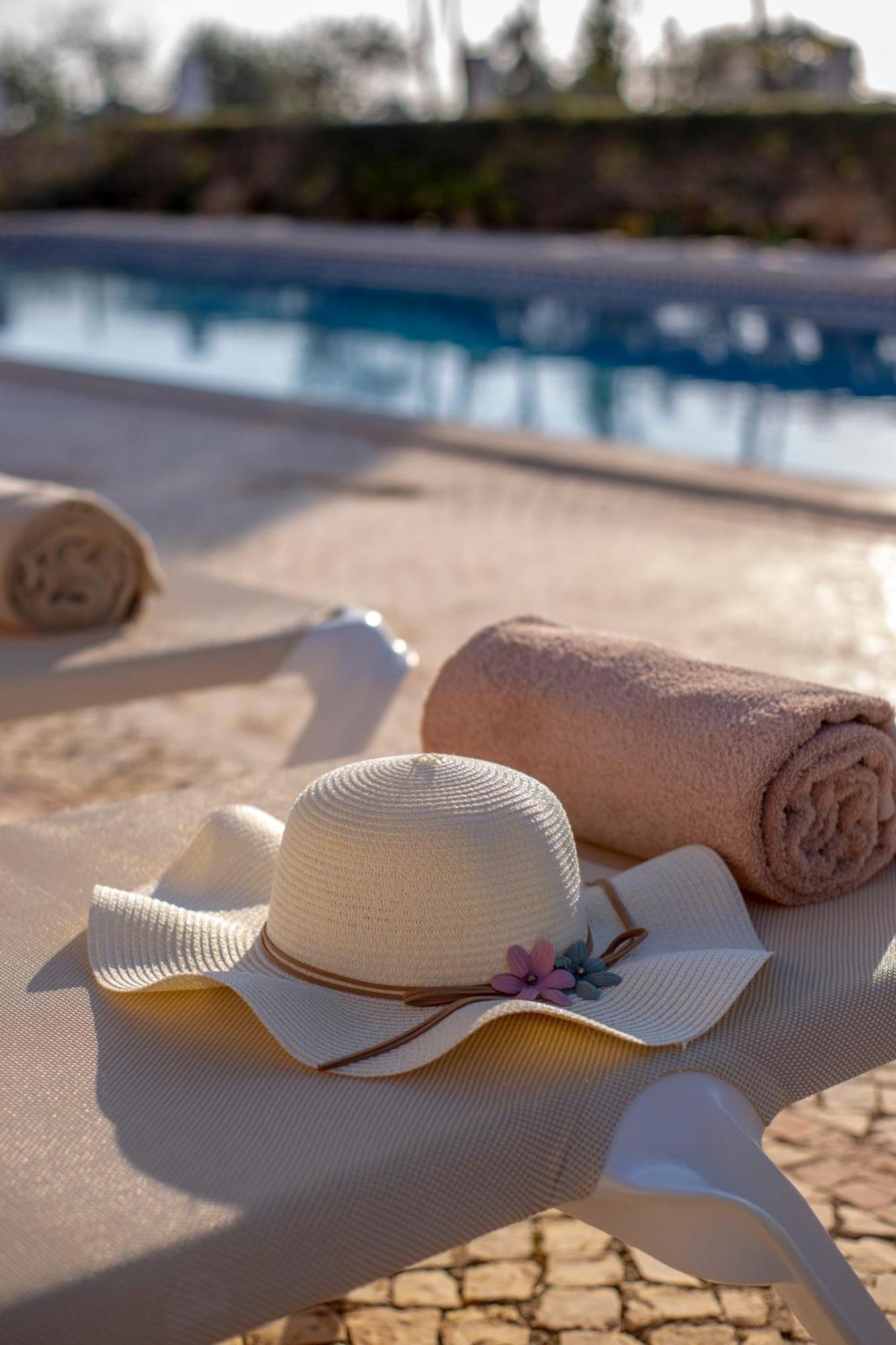 Al Meida Guesthouse Albufeira Eksteriør bilde
